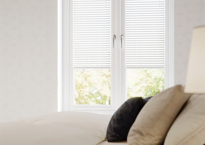 Origin, Basic White - STICKFITLite Venetian Blind - Image 5